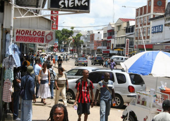 Парамарибо, Суринам, фото № 75654 – фотографии Суринама