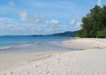 Пляж в Као-Лак, Тайланд. Фото 2 – фотографии Таиланда