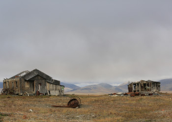 Пейзажи острова Врангеля на Чукотке. Фото 3 – фотографии России