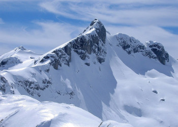 Снег в Дурмитор, Черногория. Фото 7 – фотографии Черногории