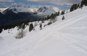 Горнолыжный курорт в Ле-Кош, Франция – фотографии Франции
