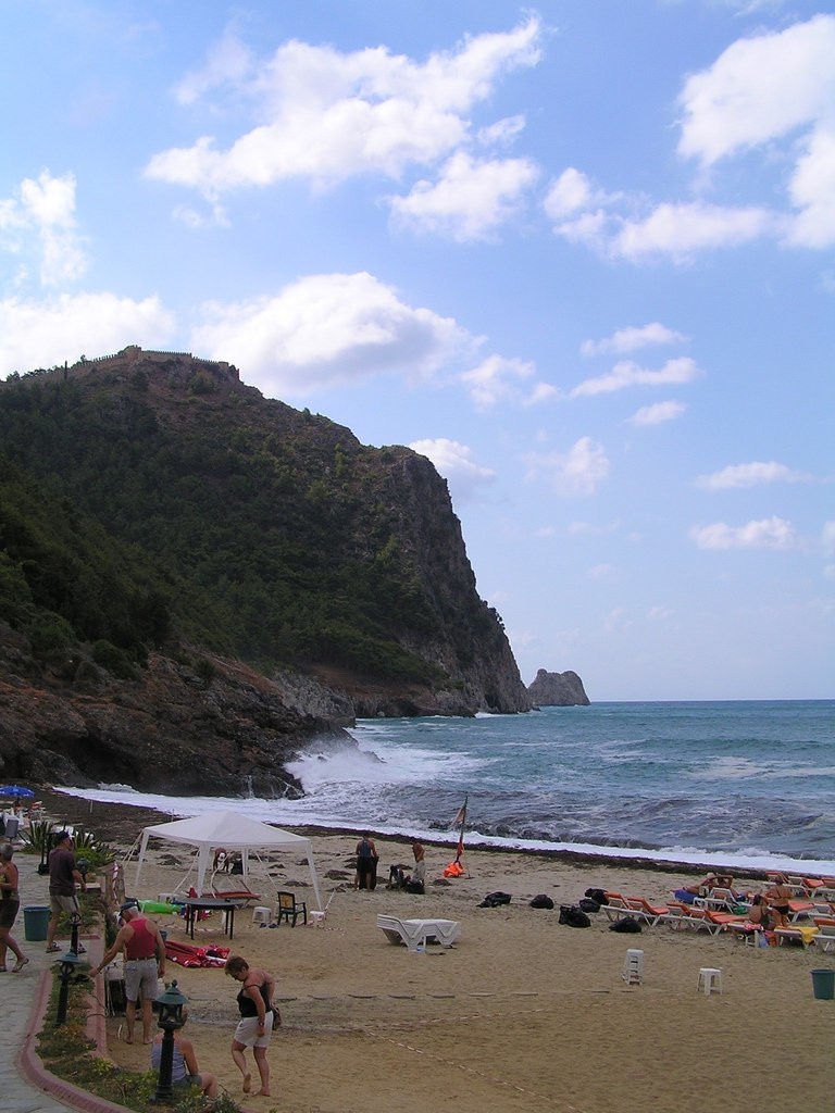 Аланья, Средиземноморский регион, Турция, фото № 46942 – фотографии Турции