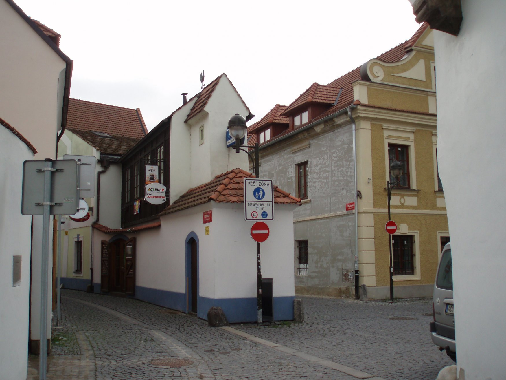 Ческе-Будеёвице, Чехия, фото № 69123 – фотографии Чехии