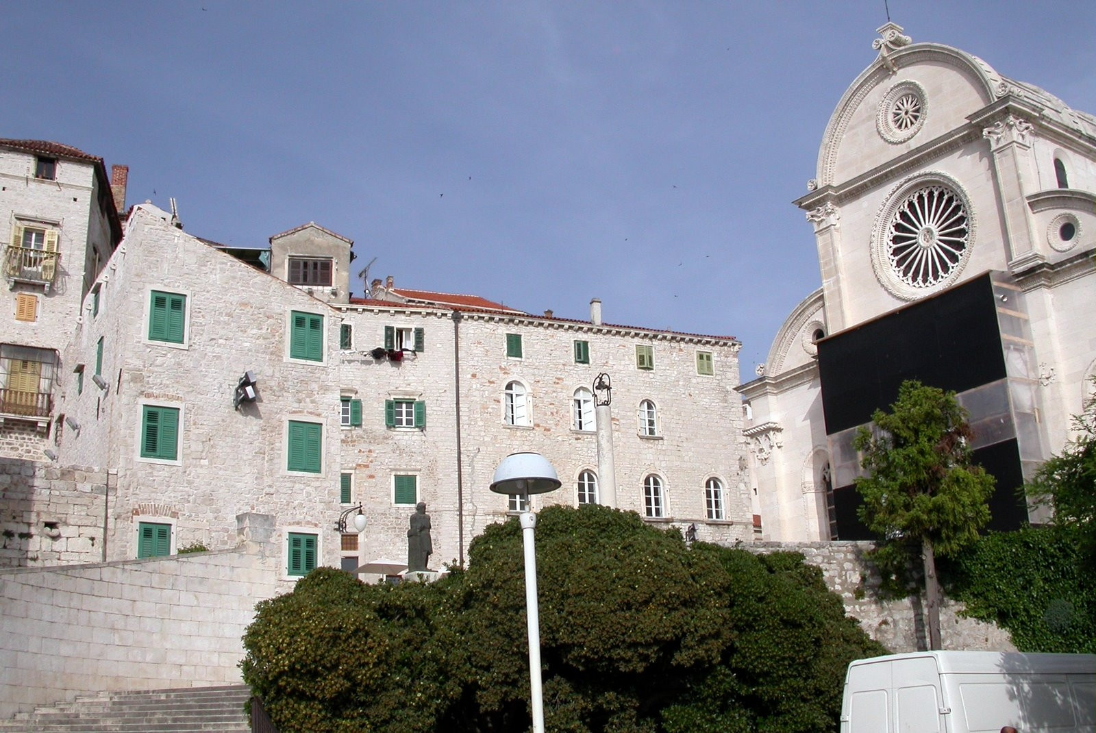 Храм в Шибеник, Хорватия. Фото 7 – фотографии Хорватии