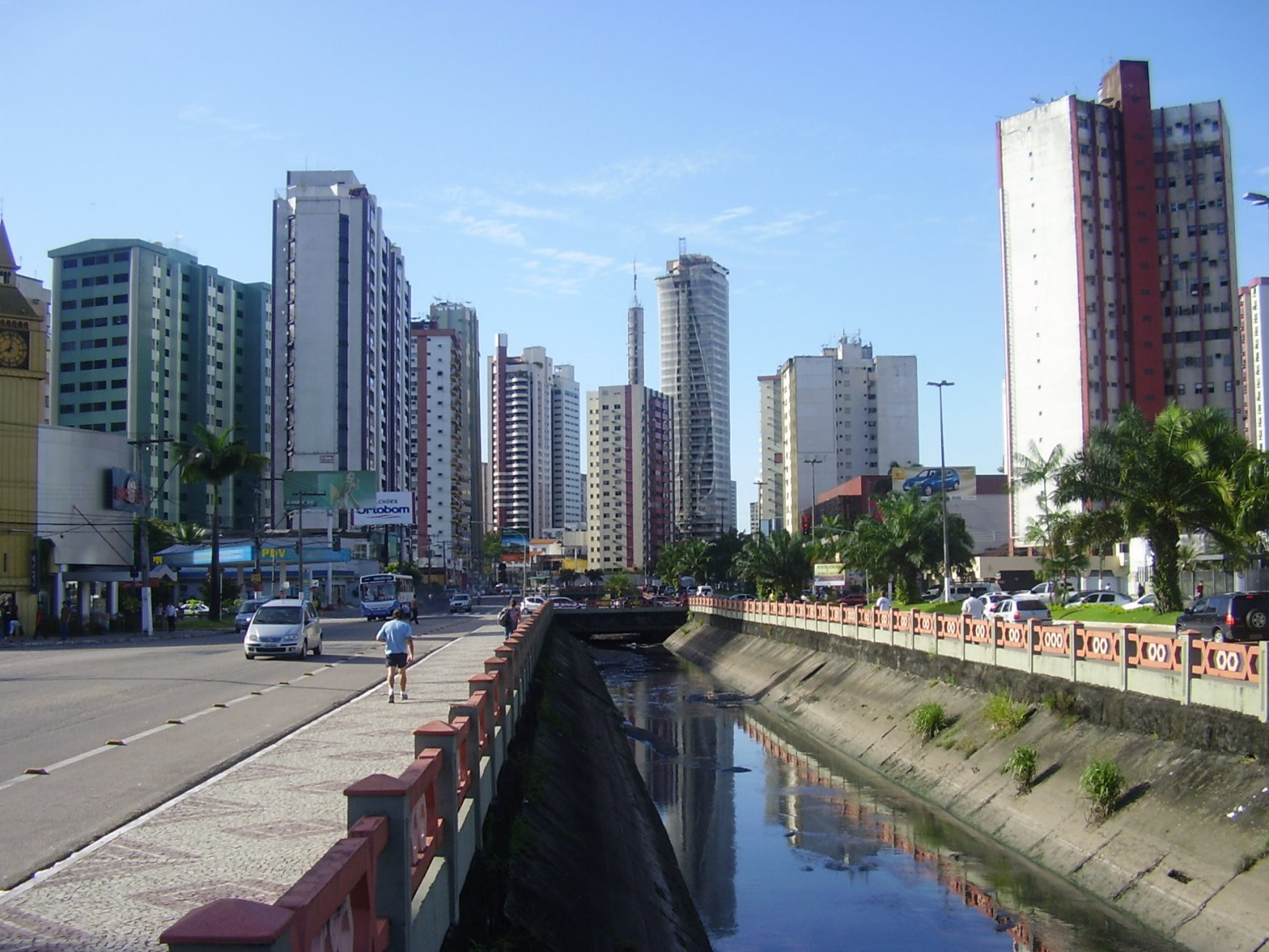 Белен, Бразилия. Фото 8 – фотографии Бразилии