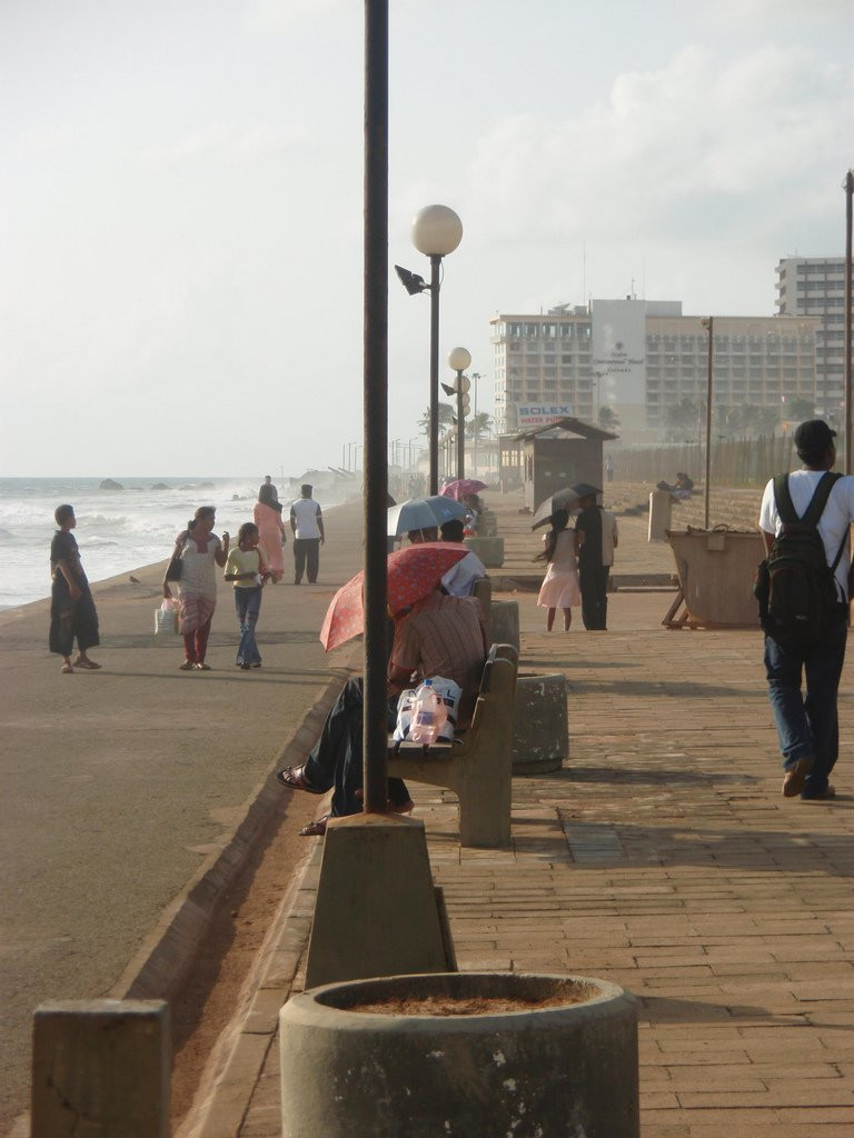 Коломбо, Шри-Ланка, фото № 51659 – фотографии Шри-Ланки