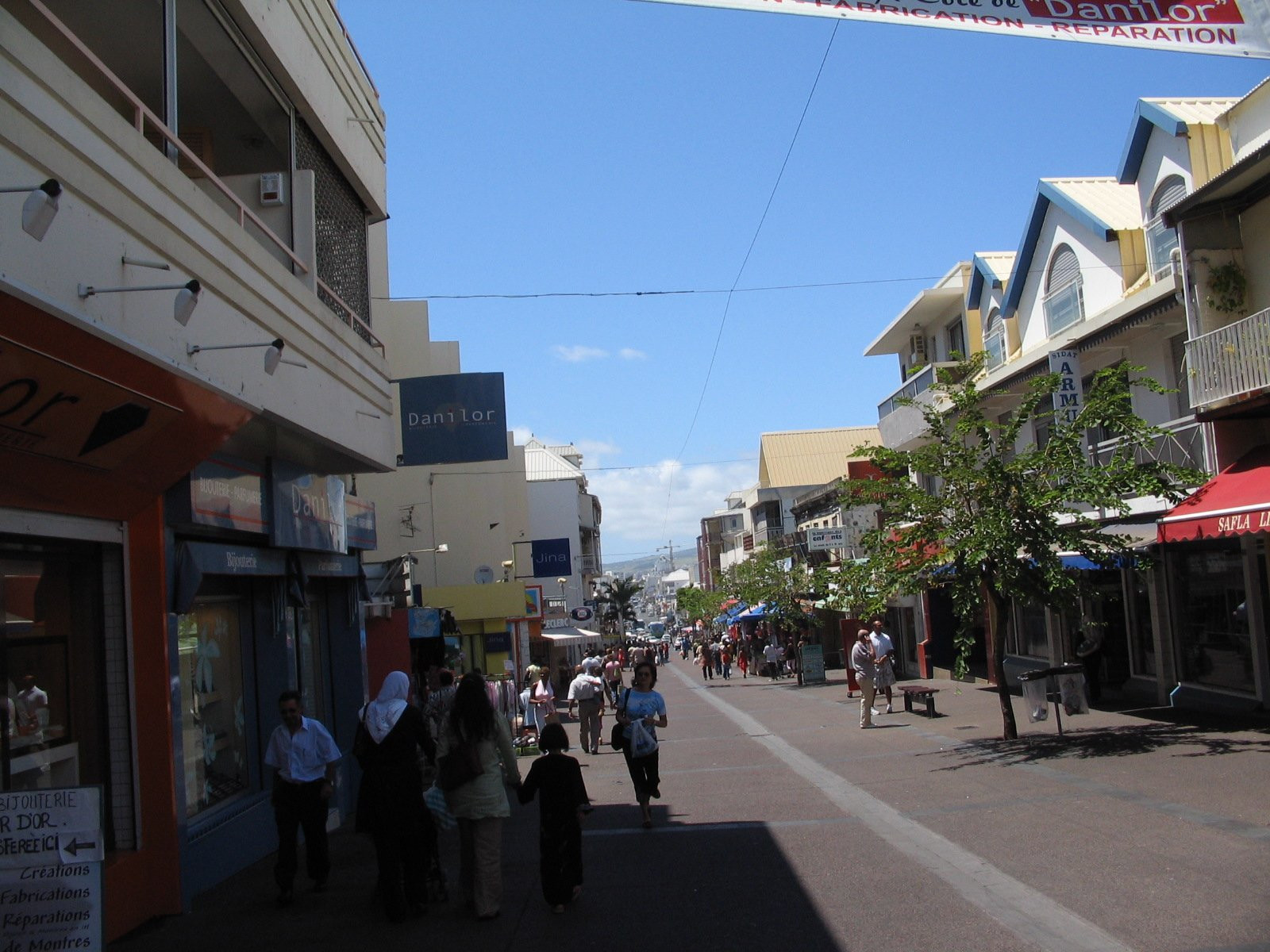 Сен-Дени, Реюньон, фото № 25976 – фотографии Реюньона