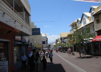 Сен-Дени, Реюньон, фото № 25976 – фотографии Реюньона