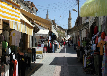 Никосия, Кипр, фото № 38349 – фотографии Кипра