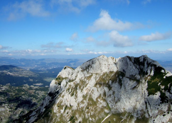 Горы в Дурмитор, Черногория. Фото 95 – фотографии Черногории