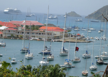 Густавия, Сен-Бартелеми, фото № 58700 – фотографии Сен-Бартелеми