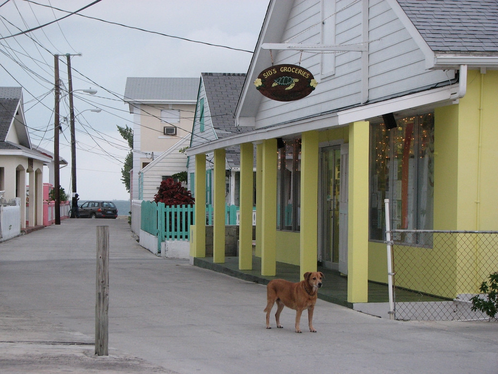 Дома в Абако, Багамские острова. Фото 1 – фотографии Багамских островов