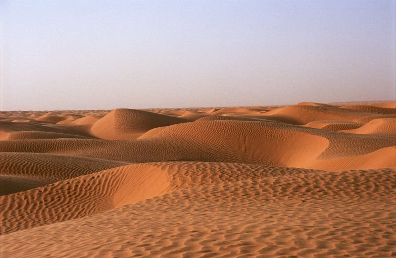 Пустыня Сахара, Тунис. Фото 9 – фотографии Туниса