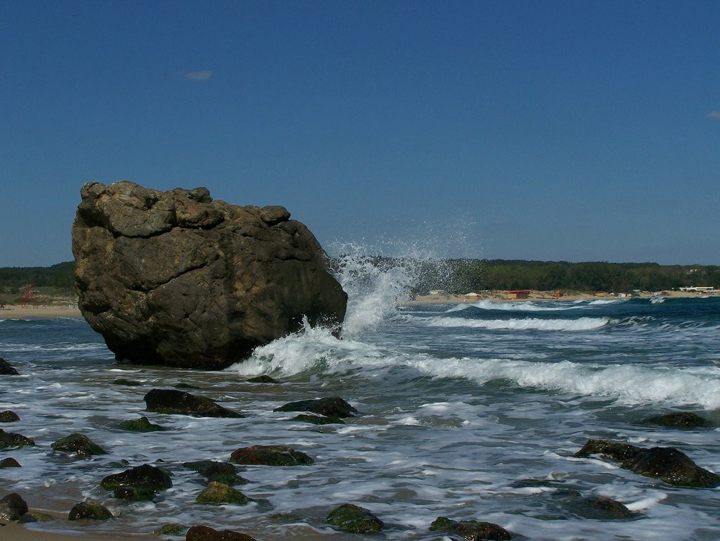 Море в Созополе, Болгария. Фото 18 – фотографии Болгарии