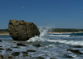 Море в Созополе, Болгария. Фото 18 – фотографии Болгарии