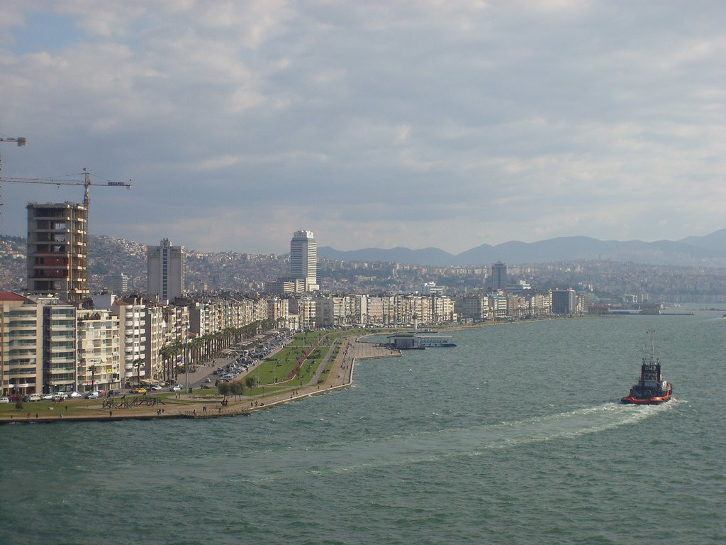 Измир, Эгейский регион, Турция, фото № 47761 – фотографии Турции
