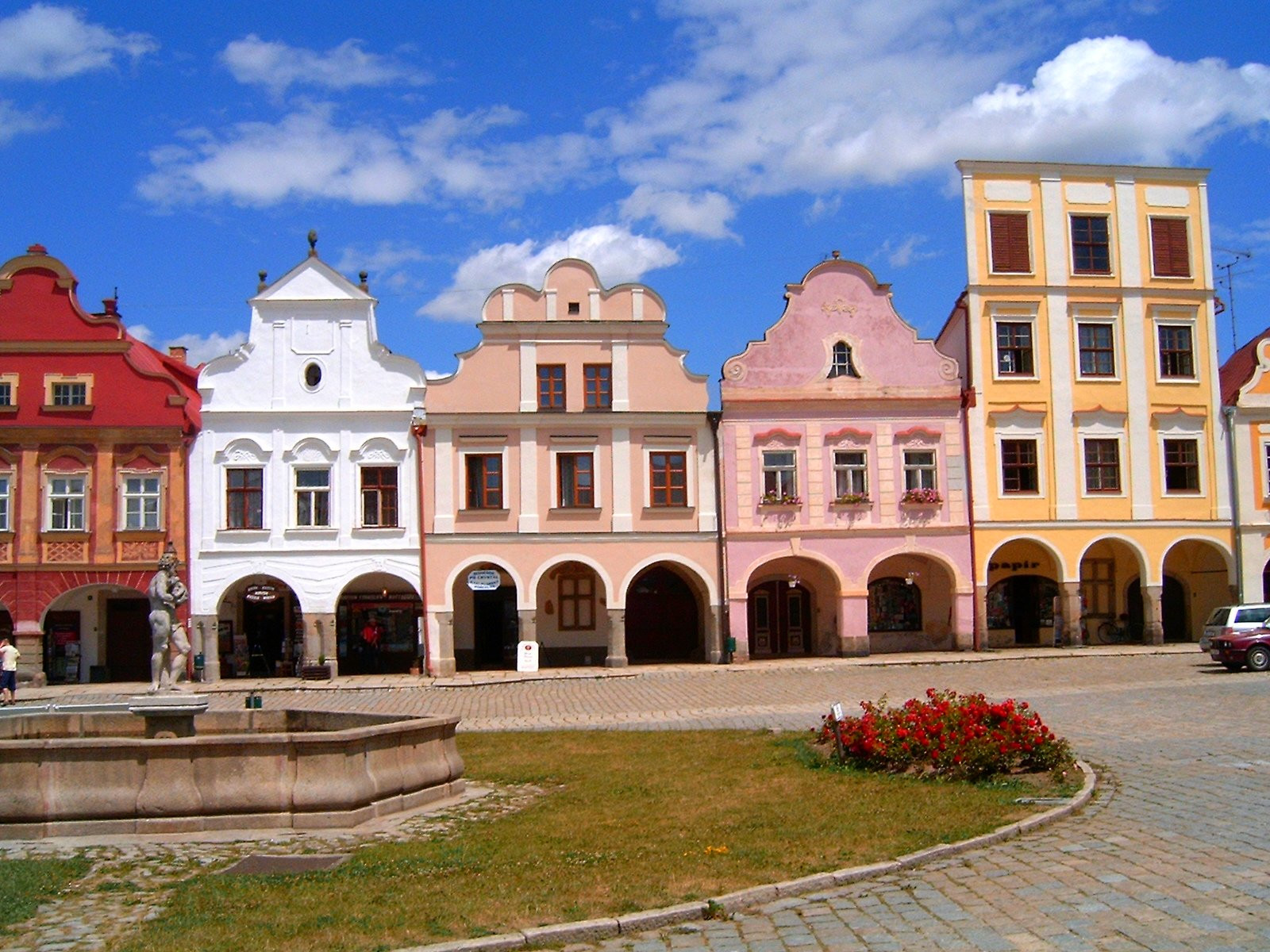 Чехия, фото № 3361 – фотографии Чехии