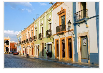 Мерида, Мексика, фото № 43700 – фотографии Мексики