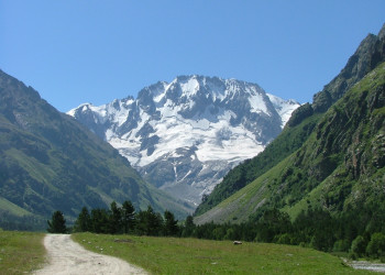 Уллу-Тау в Адыр-Су, Россия – фотографии России