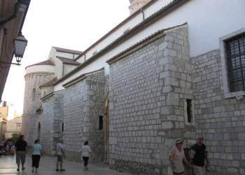 Туристы в Крк, Хорватия. Фото 4 – фотографии Хорватии