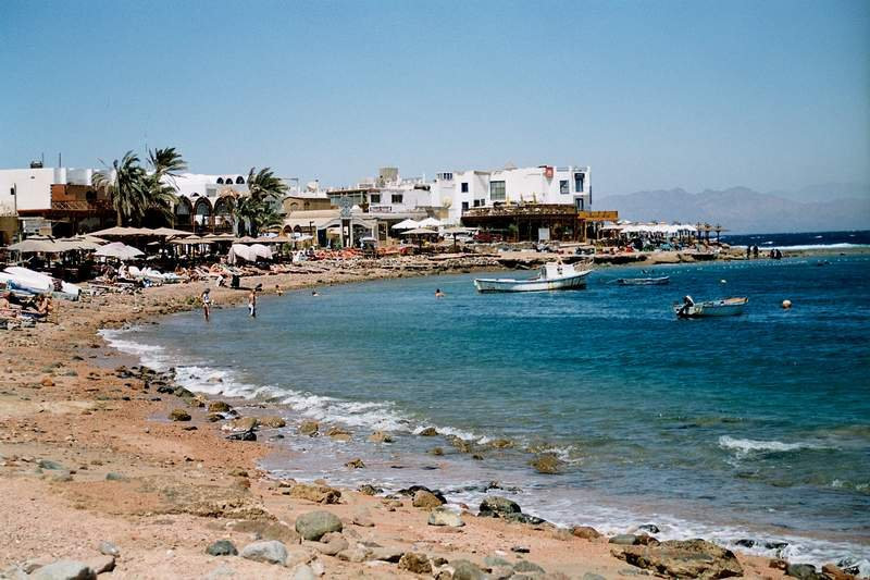 Дахаб, Египет, фото № 34948 – фотографии Египта