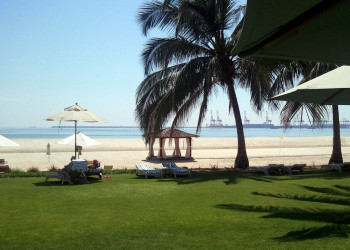 Пляжи Салалы – фотографии Омана