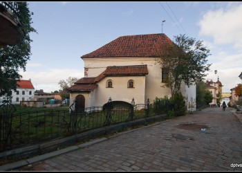 Улица в Выборге, Россия. Фото 7 – фотографии России