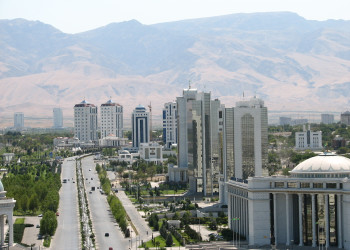 Ашхабад, Туркменистан. Фото 41 – фотографии Туркменистана