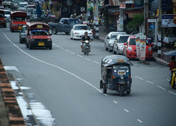 Улица в Чианг-Май, Тайланд – фотографии Таиланда
