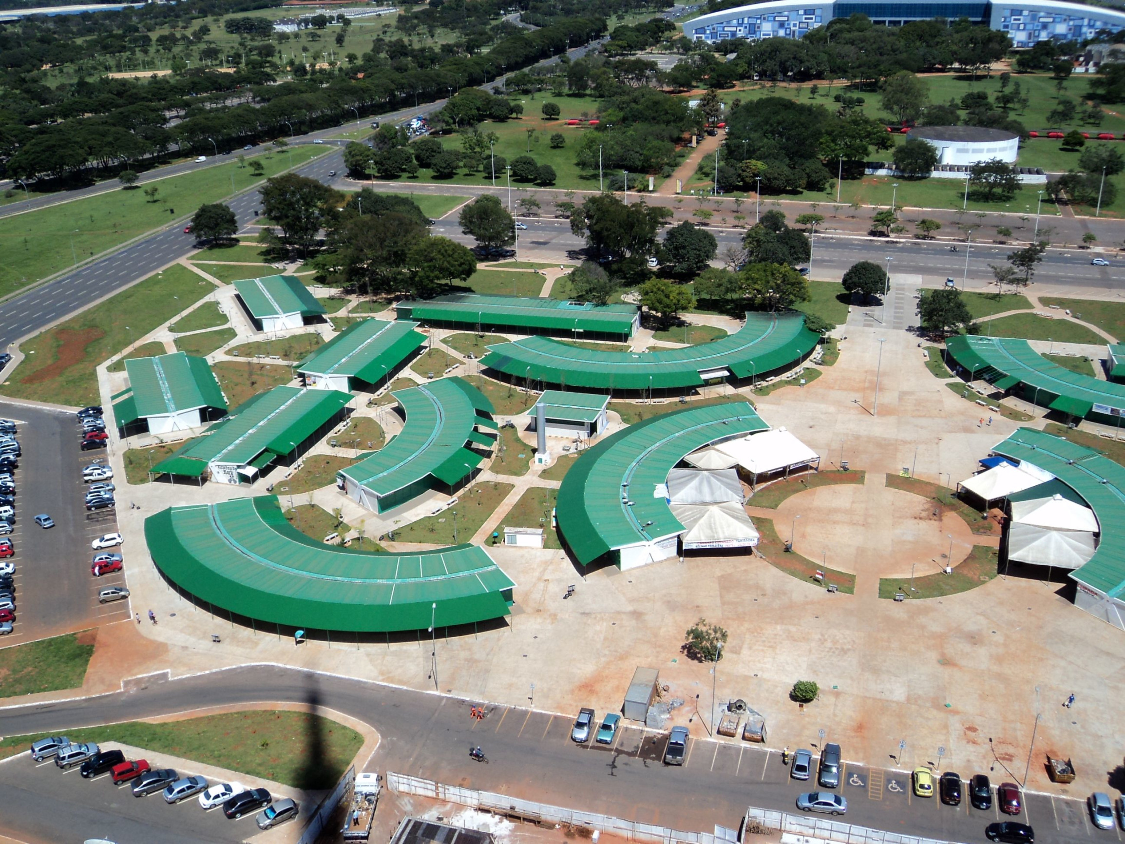 Бразилиа – фотографии Бразилии