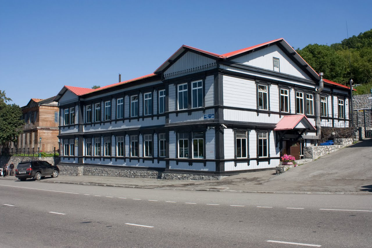 Дома в Петропавловск-Камчатский, Россия. Фото 2 – фотографии России