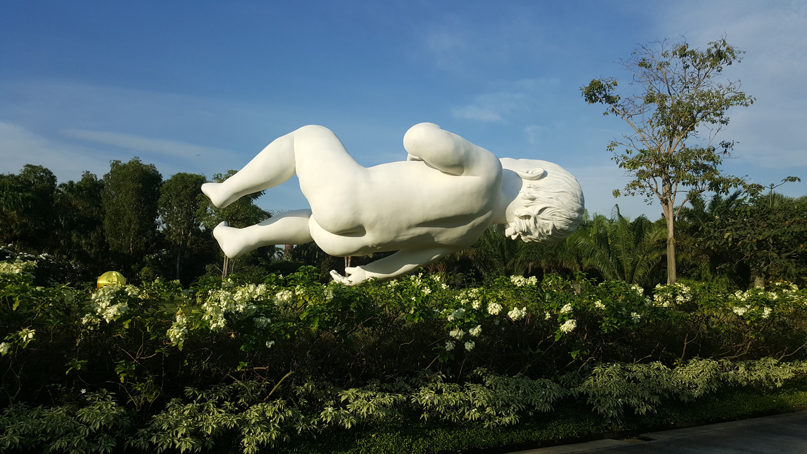 Младенец в Gardens by the Bay, Сингапур. Фото 1 – фотографии Сингапура