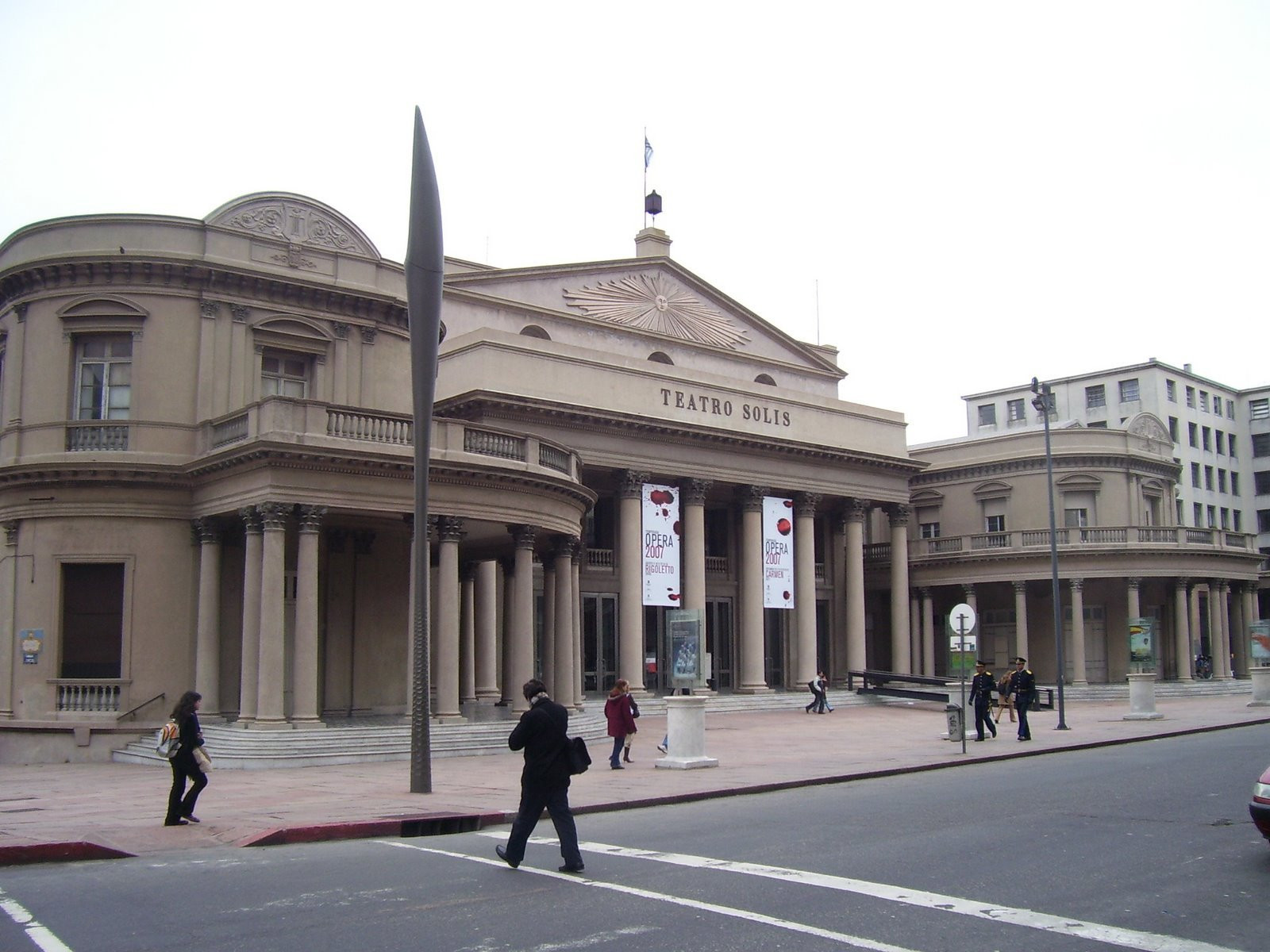 Монтевидео, Уругвай, фото № 71760 – фотографии Уругвая