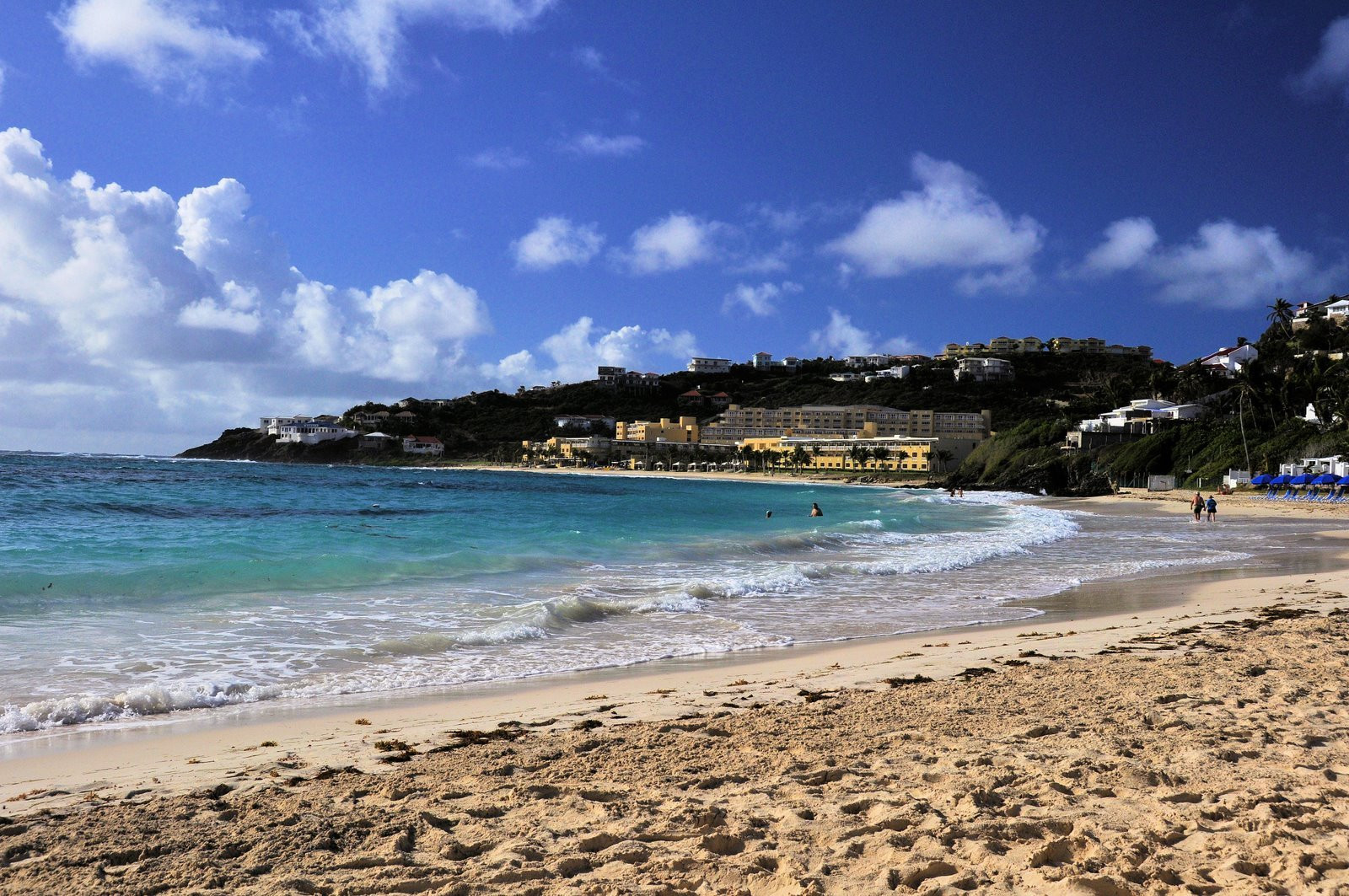 Синт-Мартен, фото № 4896 – фотографии Синт-Мартена