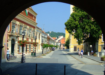 Кёсег (Kőszeg) – фотографии Венгрии