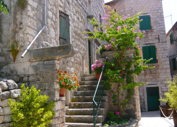Дома в Стари Град, Хорватия. Фото 12 – фотографии Хорватии