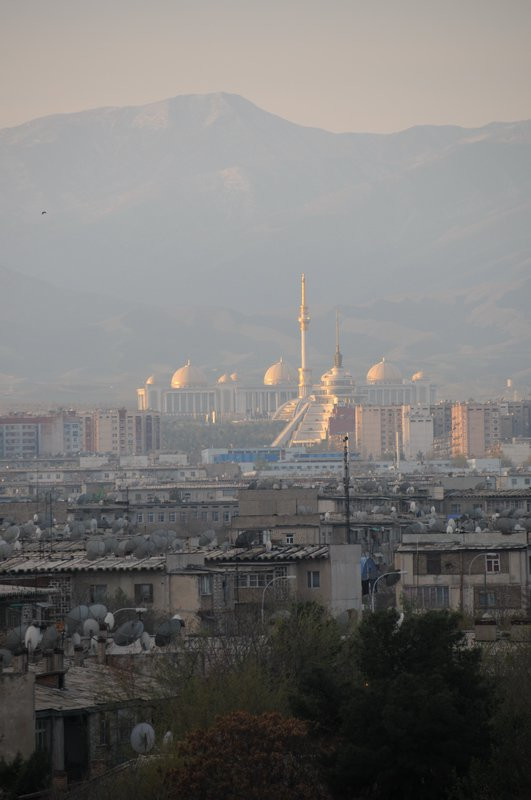 Туркменистан, фото № 1894 – фотографии Туркменистана