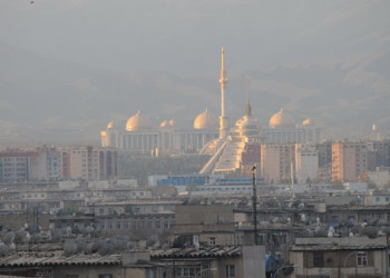 Туркменистан, фото № 1894 – фотографии Туркменистана