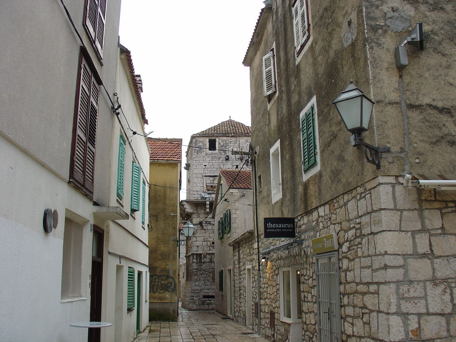 Дома в Водице, Хорватия – фотографии Хорватии