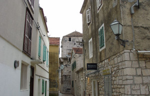 Дома в Водице, Хорватия – фотографии Хорватии