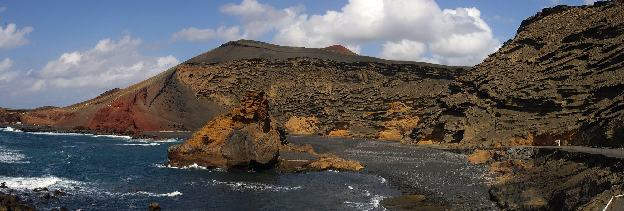 Эль-Гольфо, Лансароте остров, Канарские острова, фото № 32872 – фотографии Канарских островов
