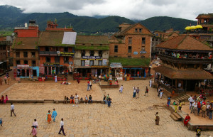 Бхактапур, Непал, фото № 78992 – фотографии Непала