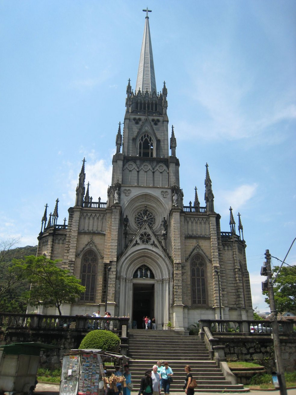 Петрополис, Бразилия, фото № 59822 – фотографии Бразилии