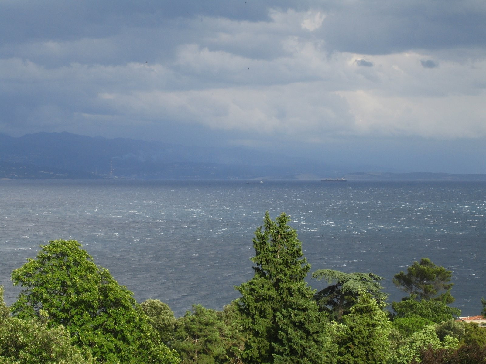 Море в Опатии, Хорватия. Фото 4 – фотографии Хорватии