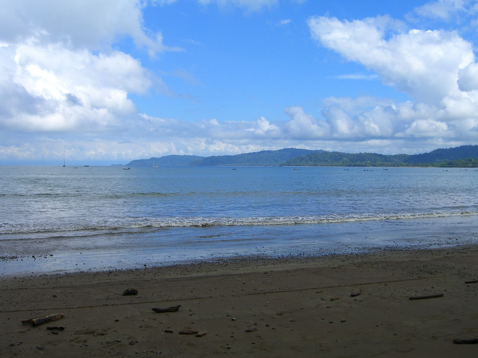 Дрейк Бэй, Пунтаренас провинция, Коста-Рика, фото № 40494 – фотографии Коста-Рики