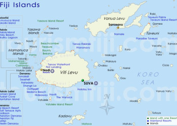 Фиджи, фото № 1107 – фотографии Фиджи