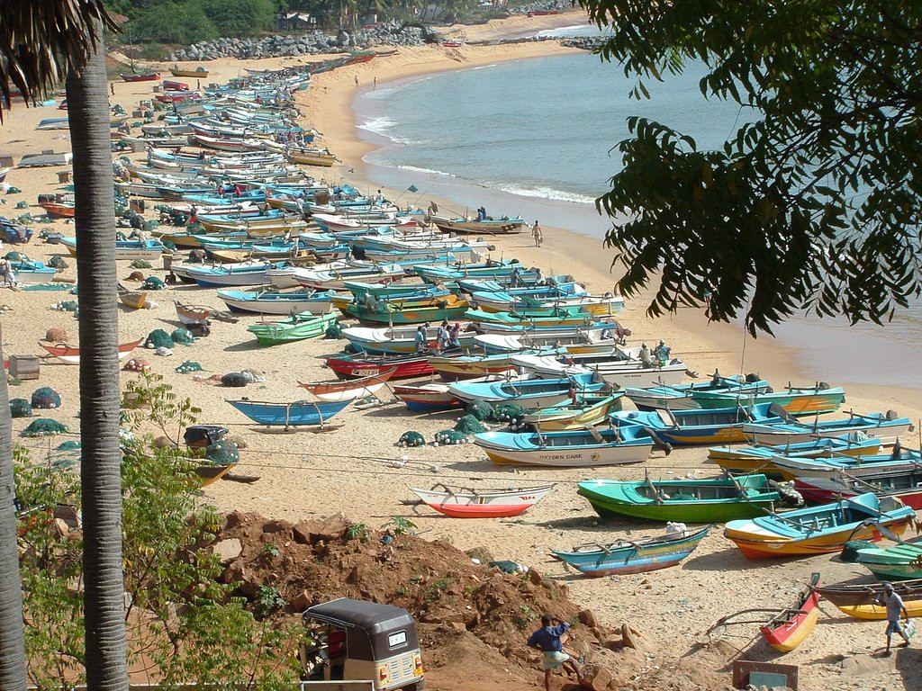 Хамбантота, Шри-Ланка, фото № 52494 – фотографии Шри-Ланки