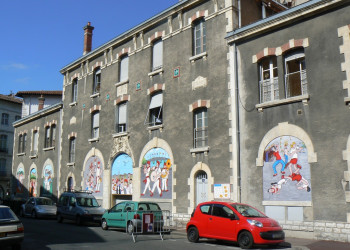 Транспорт в Байонне, Франция – фотографии Франции