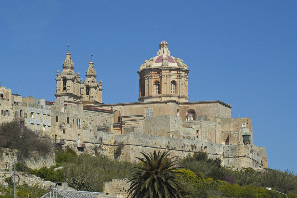 Рабат, Мальта остров, Мальта, фото № 42716 – фотографии Мальты