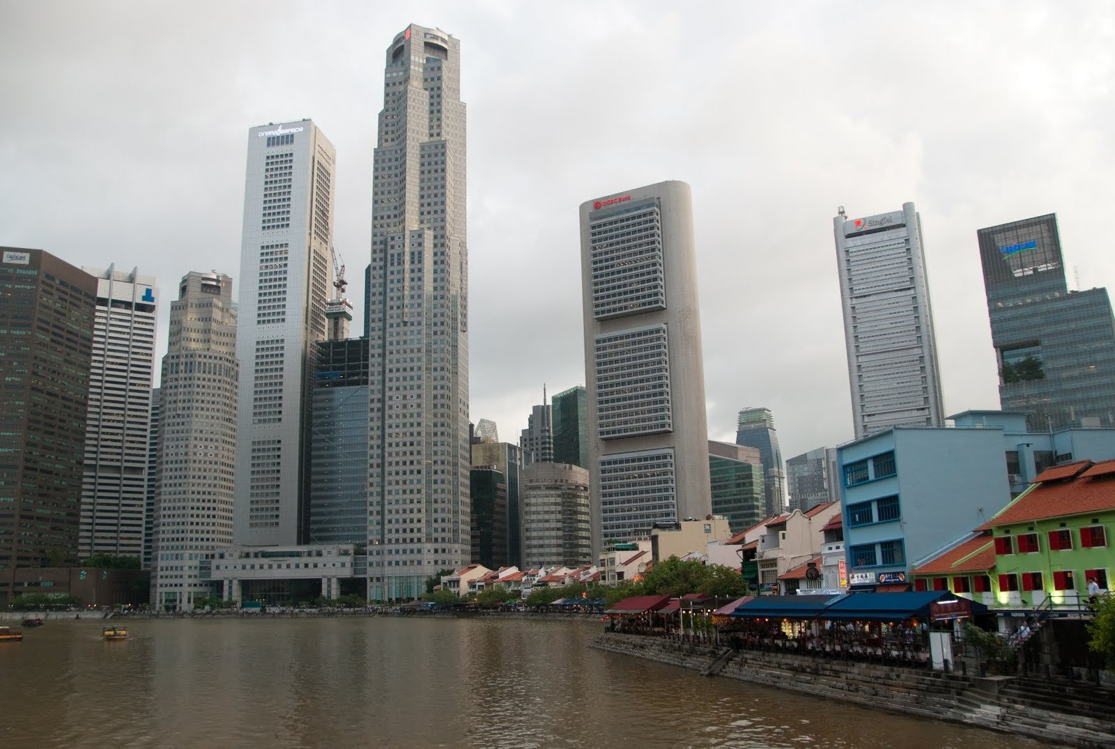 Сингапур, фото № 4550 – фотографии Сингапура